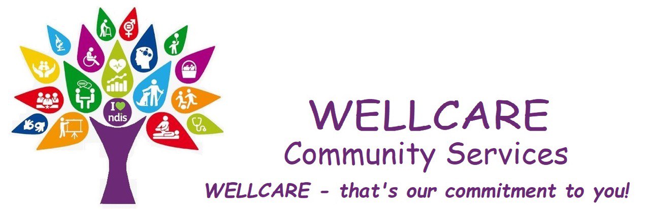 WellCare Community Services Logo